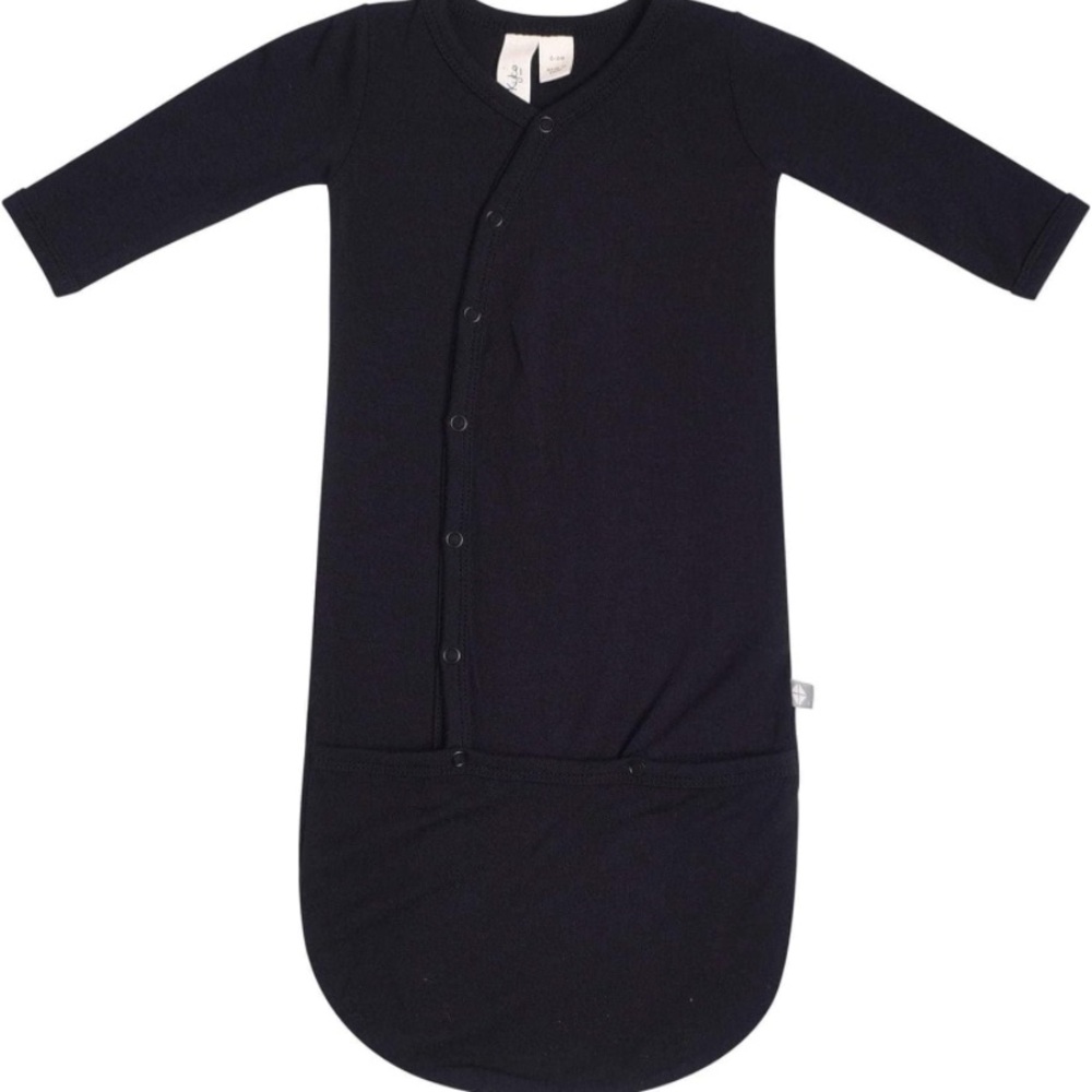 Kyte Baby Bundlers Unisex Pajama, Sz 3-6 month